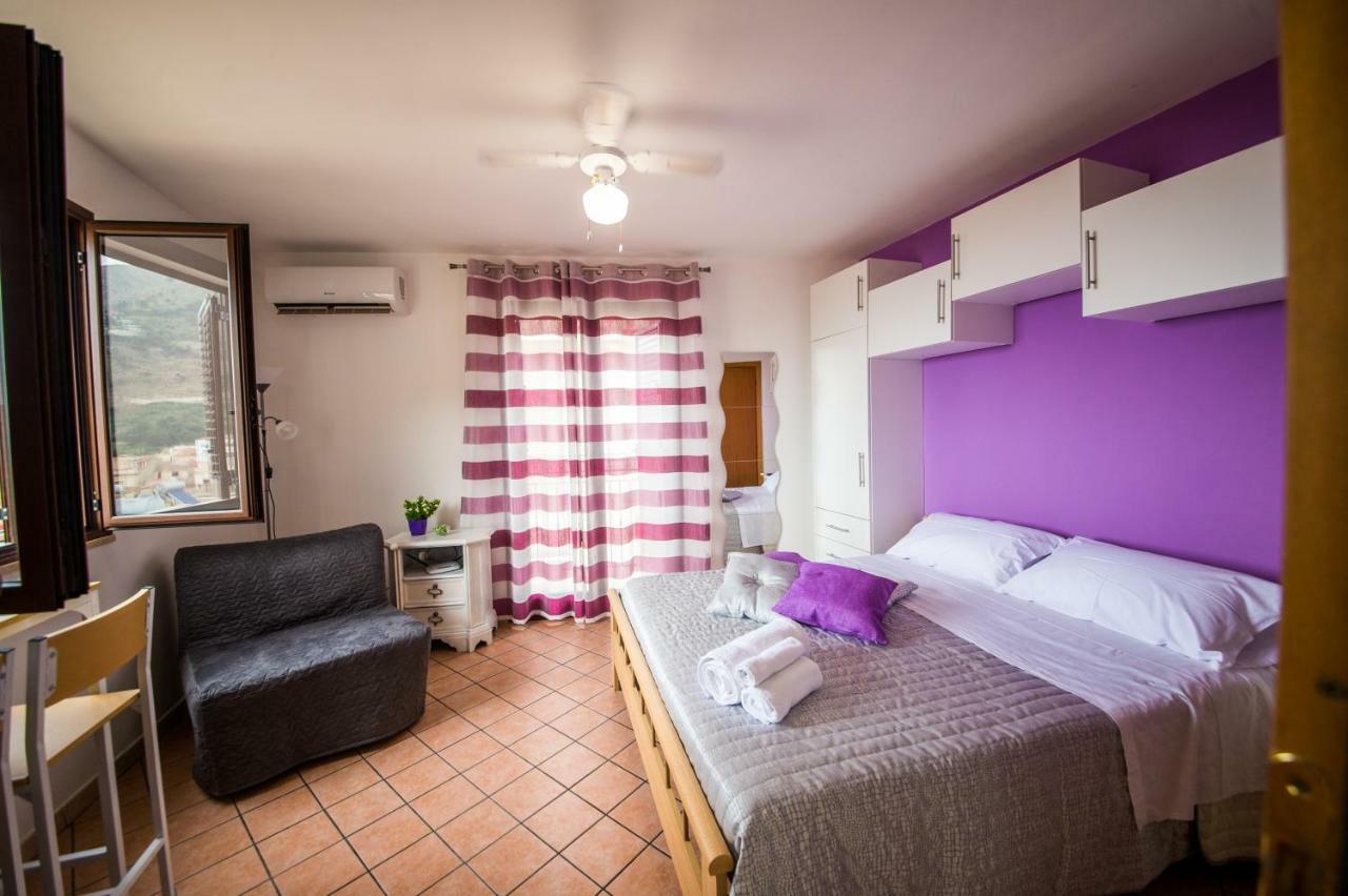 'A Cumerdia - Casa Vacanze カステッランマーレ・デル・ゴルフォ エクステリア 写真